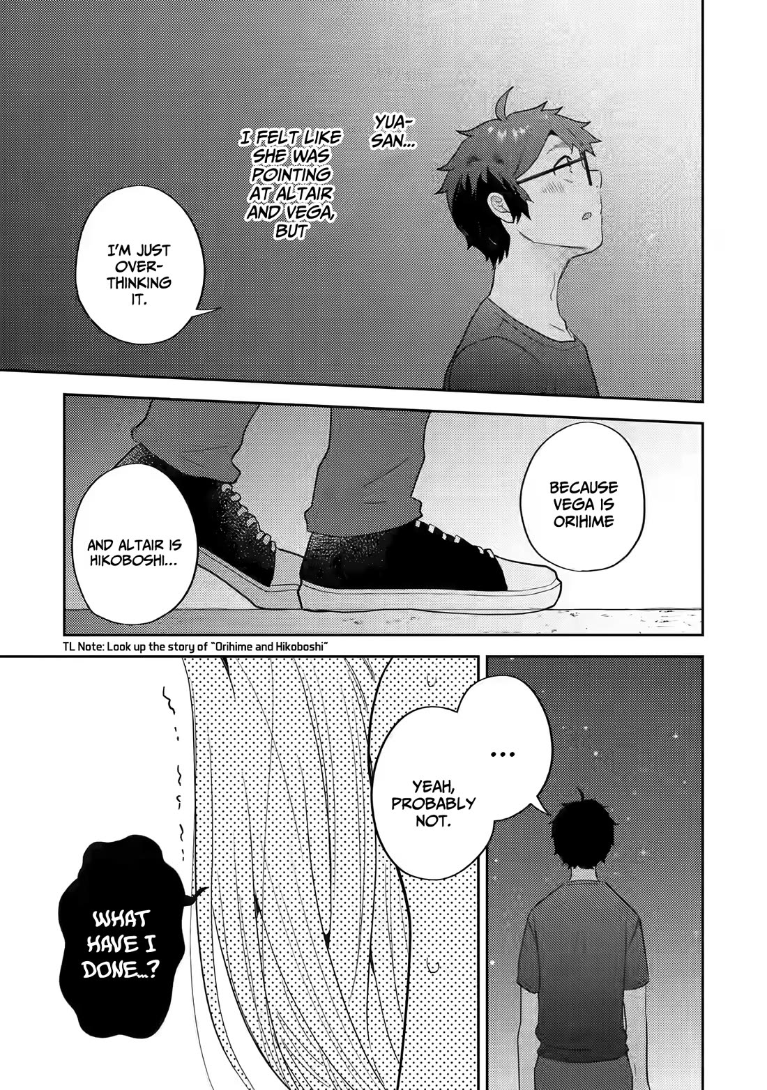 Otaku-kun Who's Kind to Gyaru Chapter 15 page 27 - Chapter 15