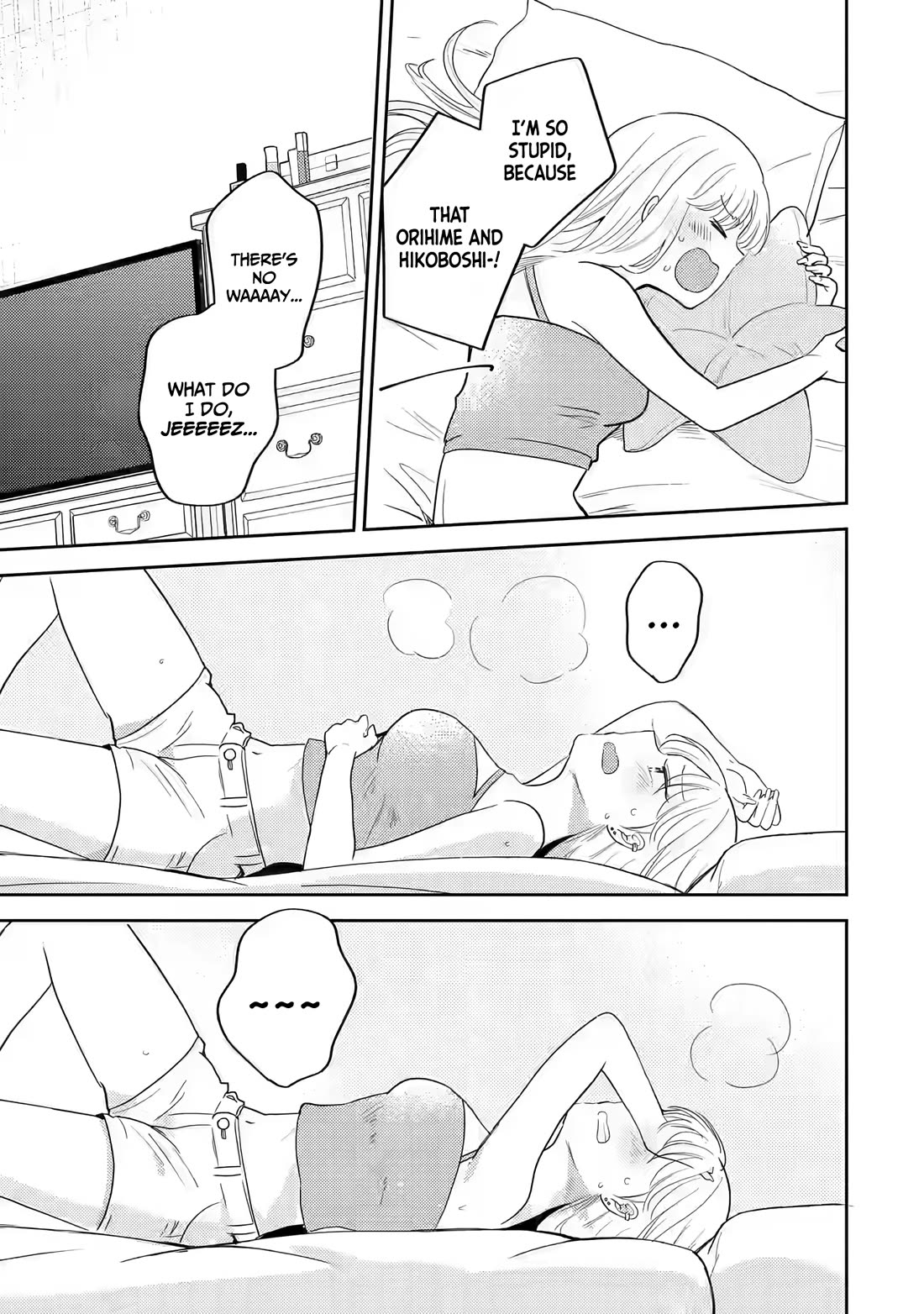 Otaku-kun Who's Kind to Gyaru Chapter 15 page 29 - Chapter 15