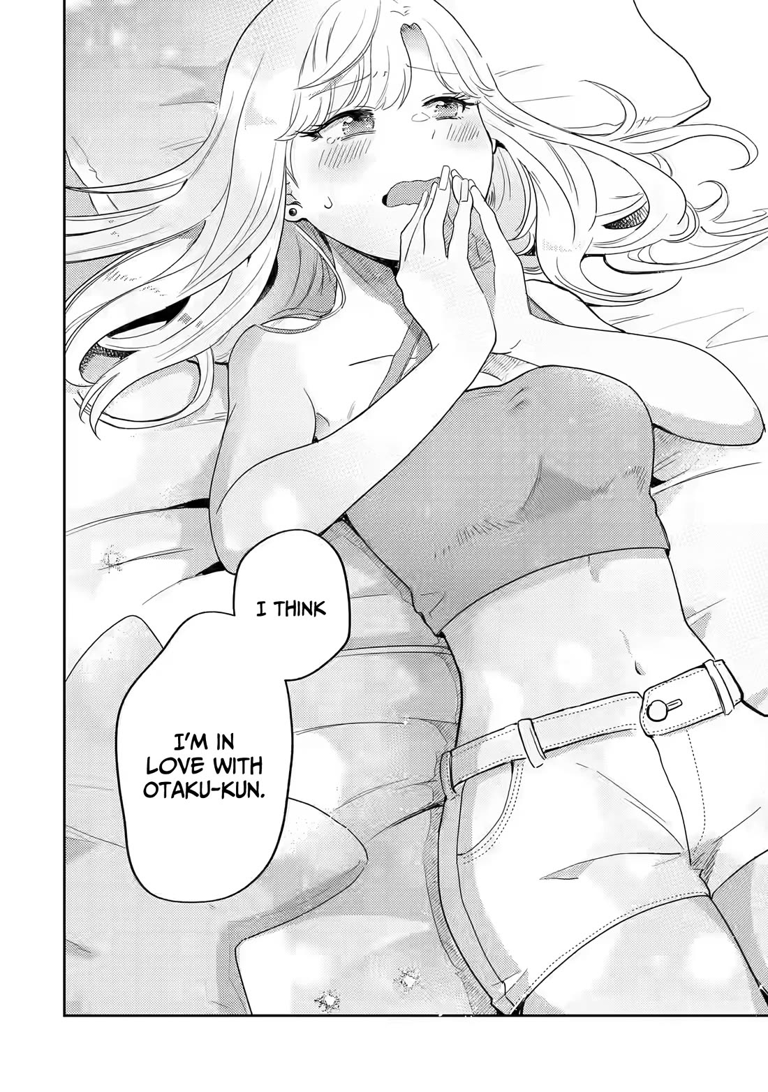 Otaku-kun Who's Kind to Gyaru Chapter 15 page 30 - Chapter 15