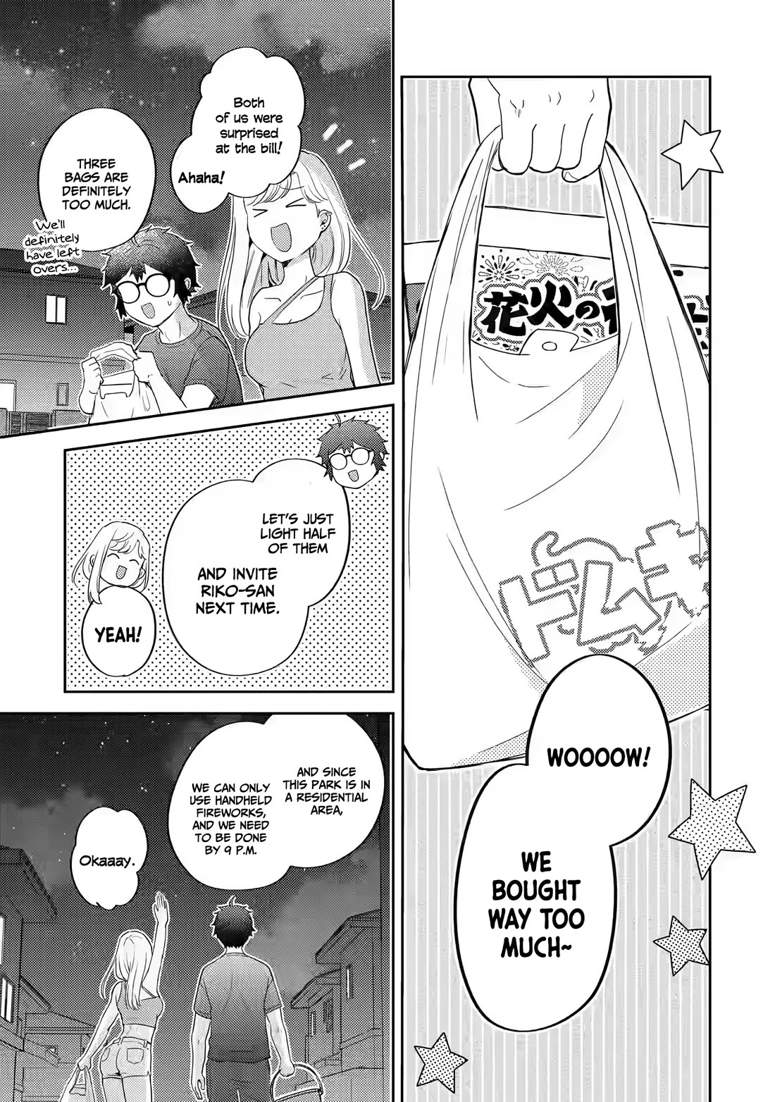 Otaku-kun Who's Kind to Gyaru Chapter 15 page 8 - Chapter 15