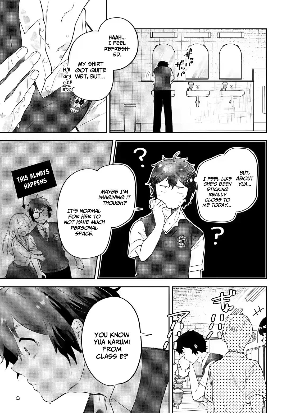 Otaku-kun Who's Kind to Gyaru Chapter 16 page 10 - Chapter 16