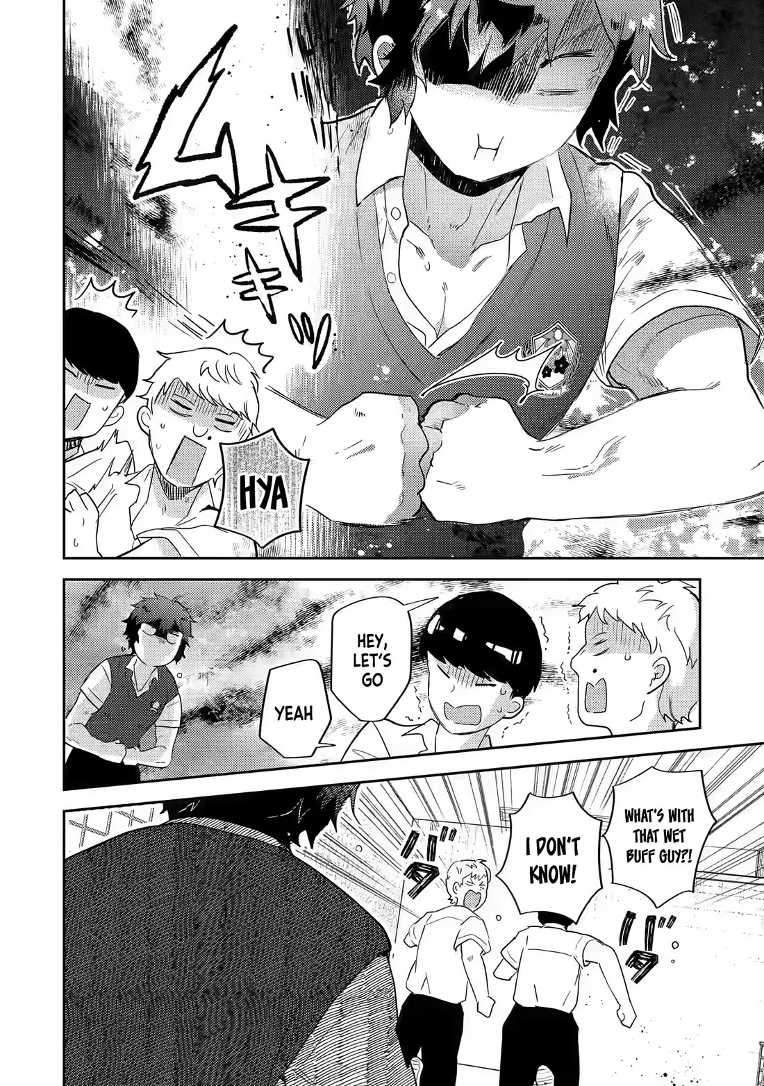 Otaku-kun Who's Kind to Gyaru Chapter 16 page 13 - Chapter 16