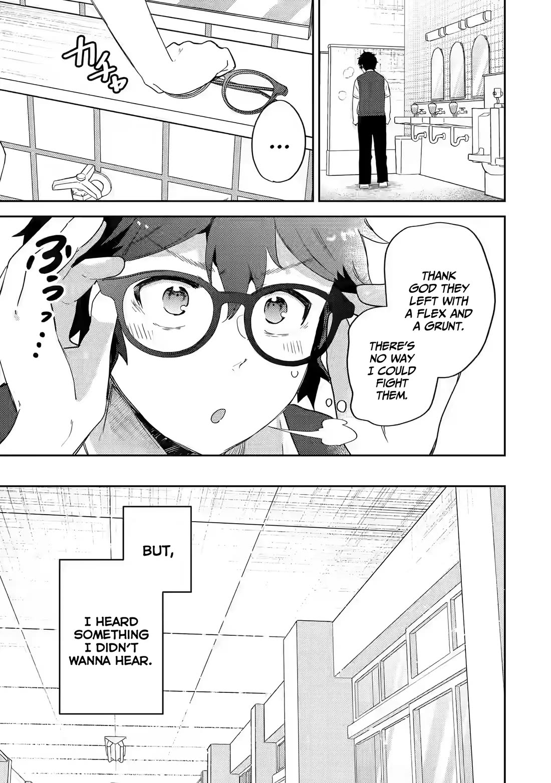 Otaku-kun Who's Kind to Gyaru Chapter 16 page 14 - Chapter 16