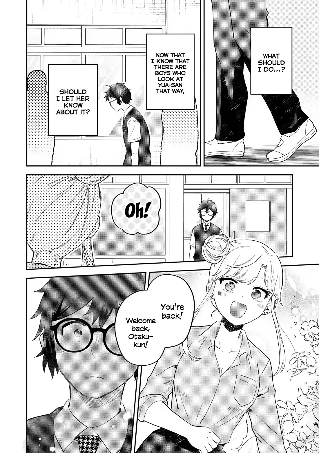 Otaku-kun Who's Kind to Gyaru Chapter 16 page 15 - Chapter 16