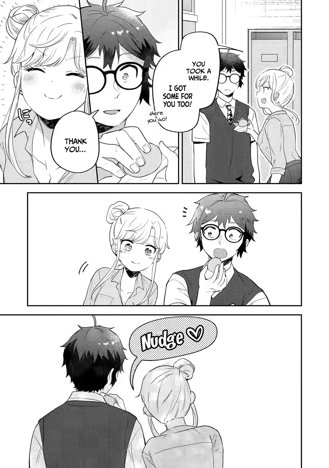 Otaku-kun Who's Kind to Gyaru Chapter 16 page 16 - Chapter 16