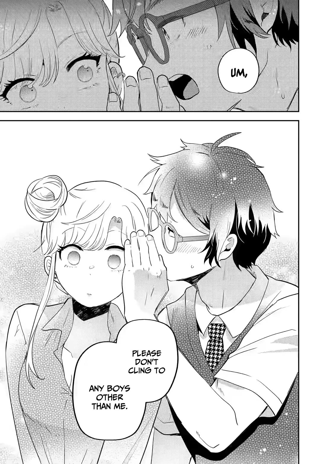 Otaku-kun Who's Kind to Gyaru Chapter 16 page 18 - Chapter 16