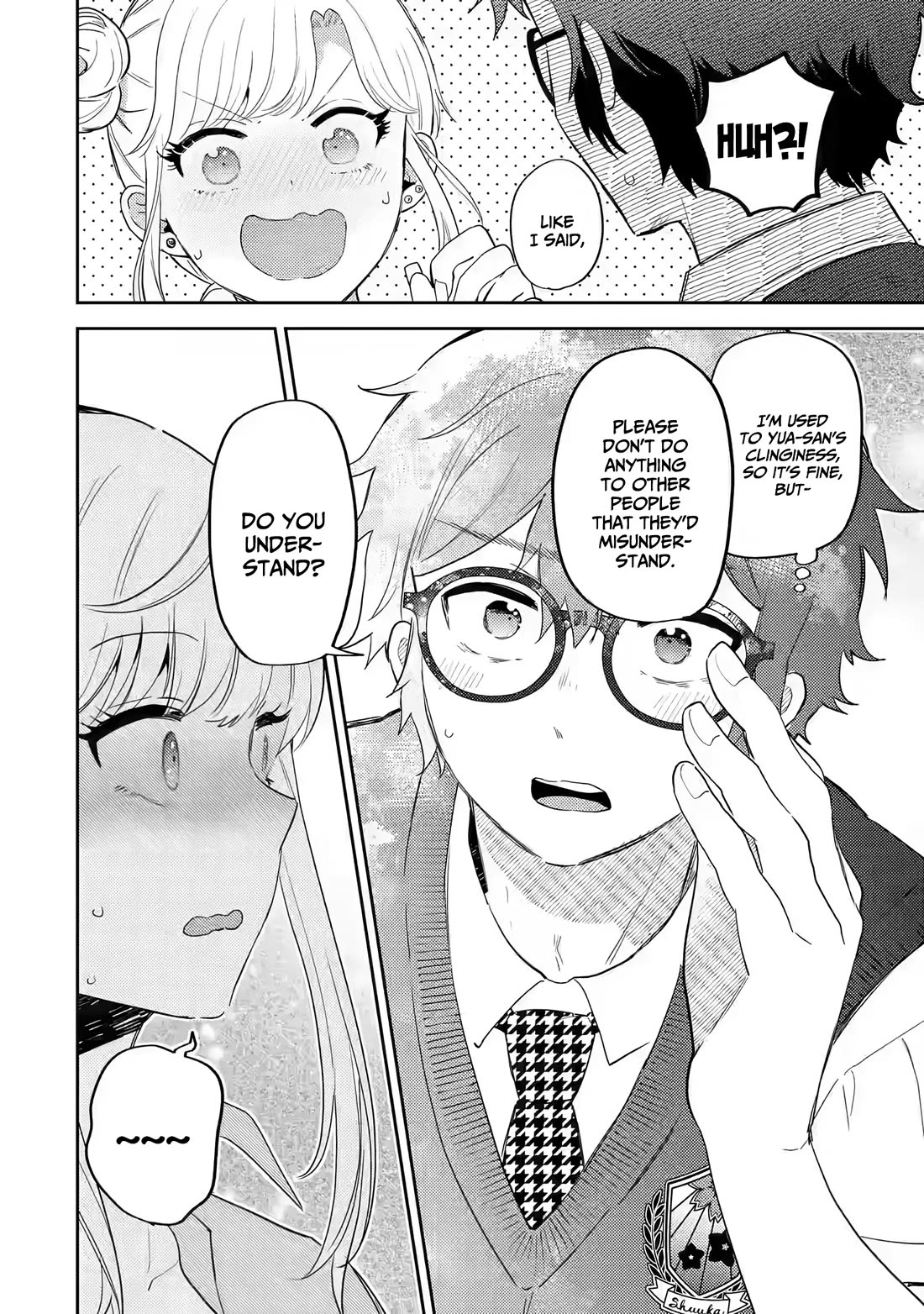 Otaku-kun Who's Kind to Gyaru Chapter 16 page 19 - Chapter 16
