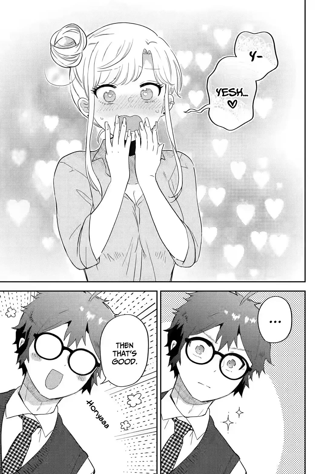 Otaku-kun Who's Kind to Gyaru Chapter 16 page 20 - Chapter 16
