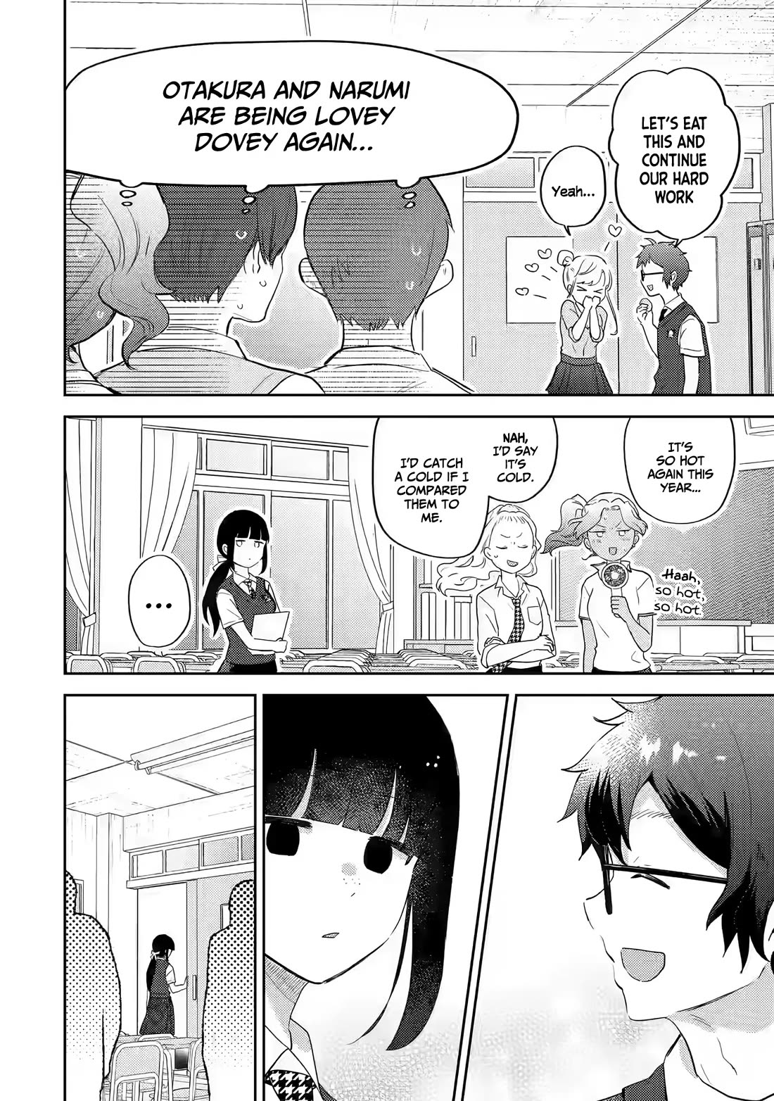 Otaku-kun Who's Kind to Gyaru Chapter 16 page 21 - Chapter 16