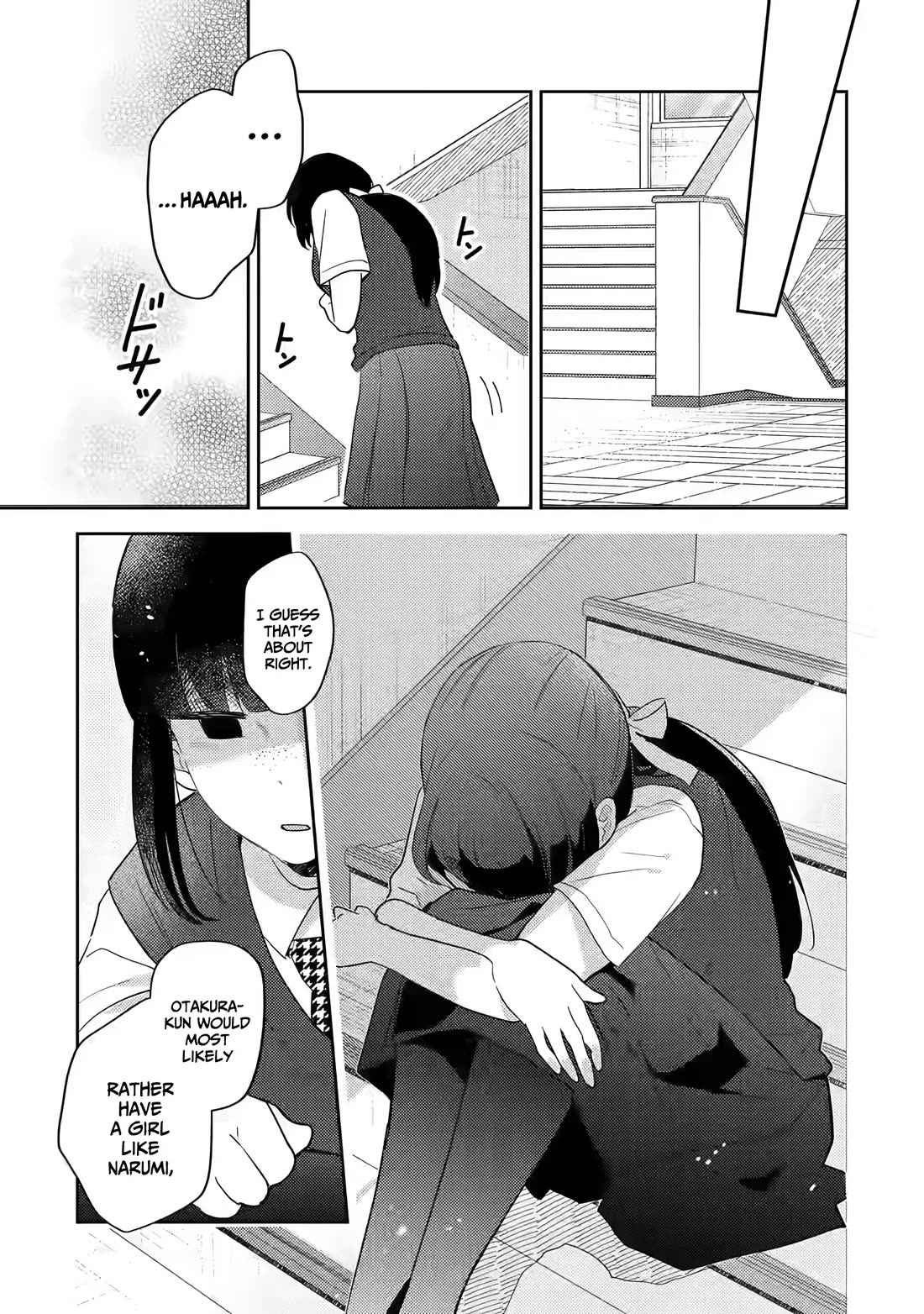 Otaku-kun Who's Kind to Gyaru Chapter 16 page 22 - Chapter 16