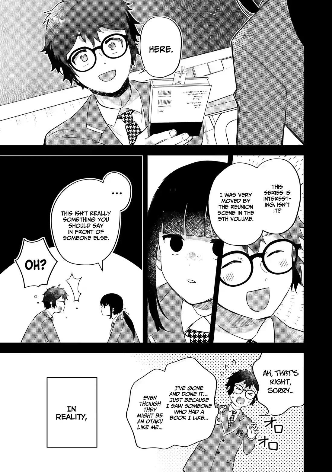 Otaku-kun Who's Kind to Gyaru Chapter 16 page 24 - Chapter 16