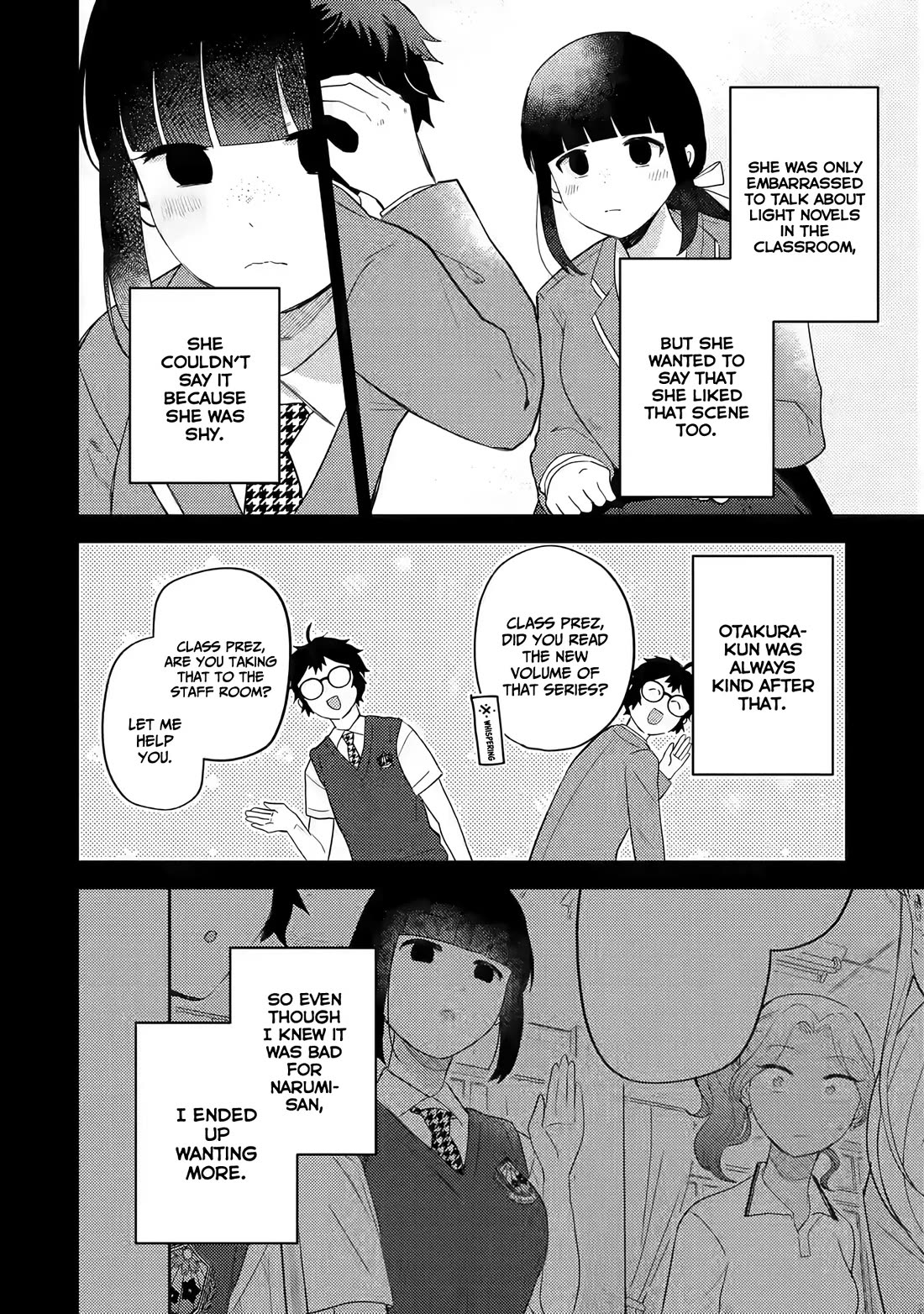 Otaku-kun Who's Kind to Gyaru Chapter 16 page 25 - Chapter 16
