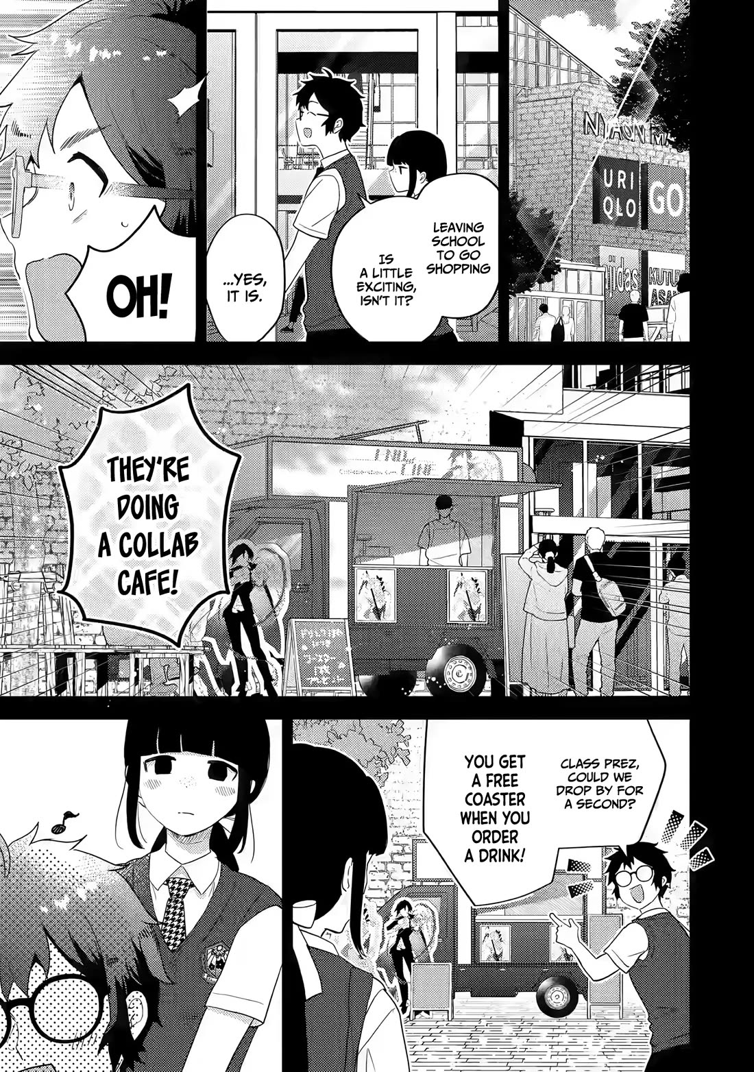 Otaku-kun Who's Kind to Gyaru Chapter 16 page 26 - Chapter 16