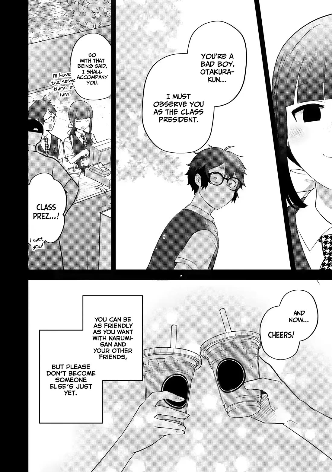 Otaku-kun Who's Kind to Gyaru Chapter 16 page 27 - Chapter 16