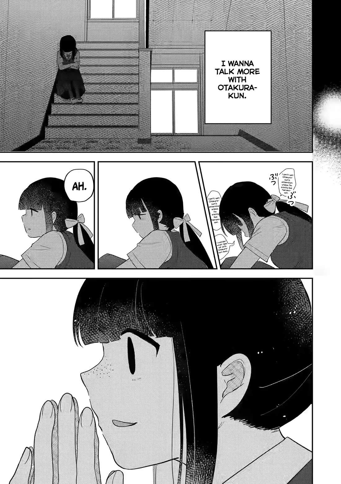 Otaku-kun Who's Kind to Gyaru Chapter 16 page 28 - Chapter 16