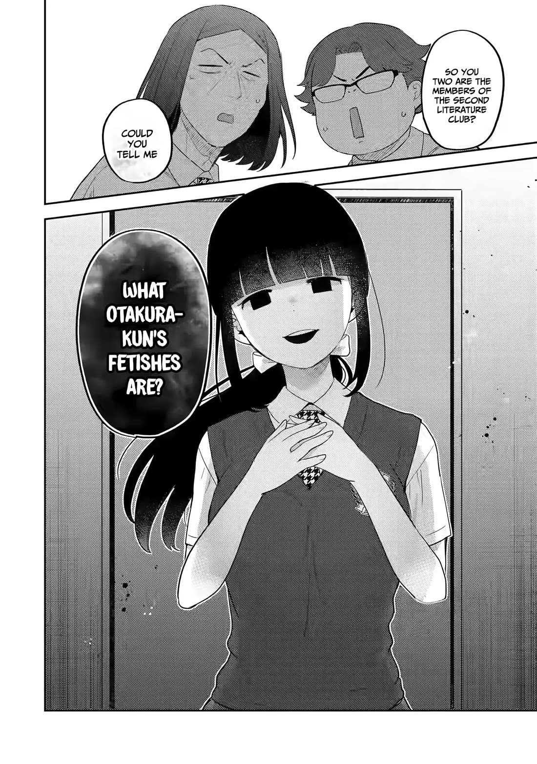 Otaku-kun Who's Kind to Gyaru Chapter 16 page 31 - Chapter 16
