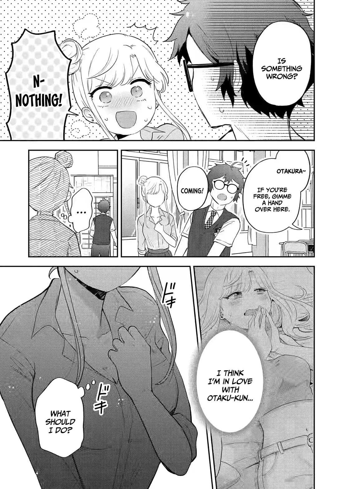 Otaku-kun Who's Kind to Gyaru Chapter 16 page 6 - Chapter 16