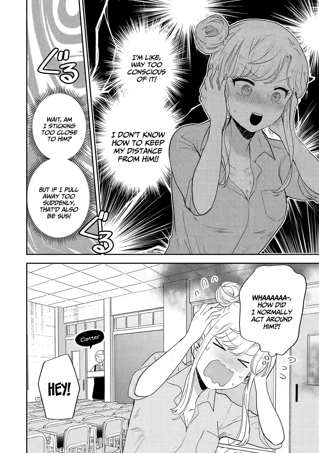 Otaku-kun Who's Kind to Gyaru Chapter 16 page 7 - Chapter 16
