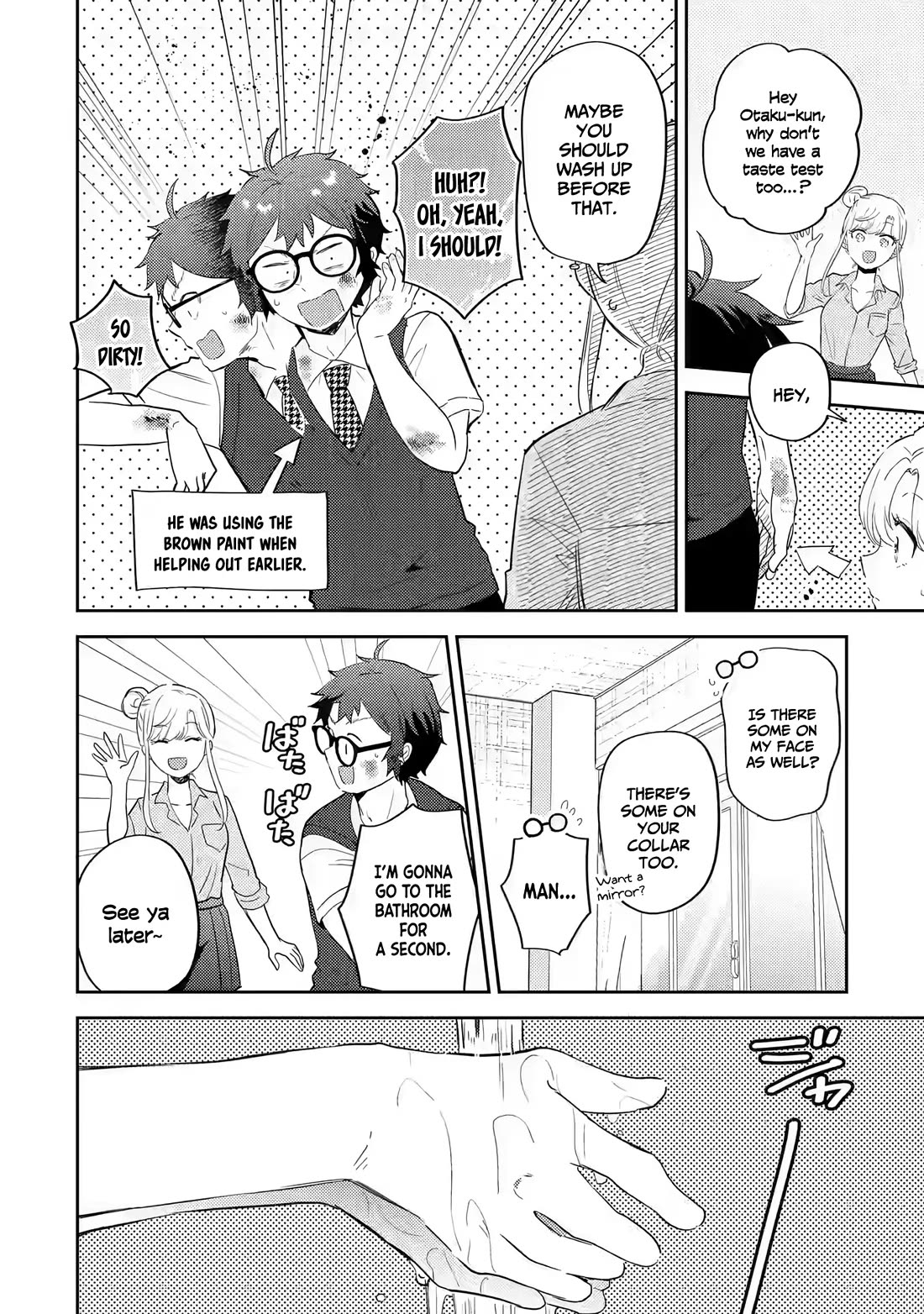 Otaku-kun Who's Kind to Gyaru Chapter 16 page 9 - Chapter 16