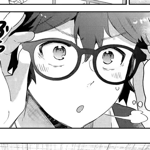 Otaku-kun Who's Kind to Gyaru Chapter 16 cover
