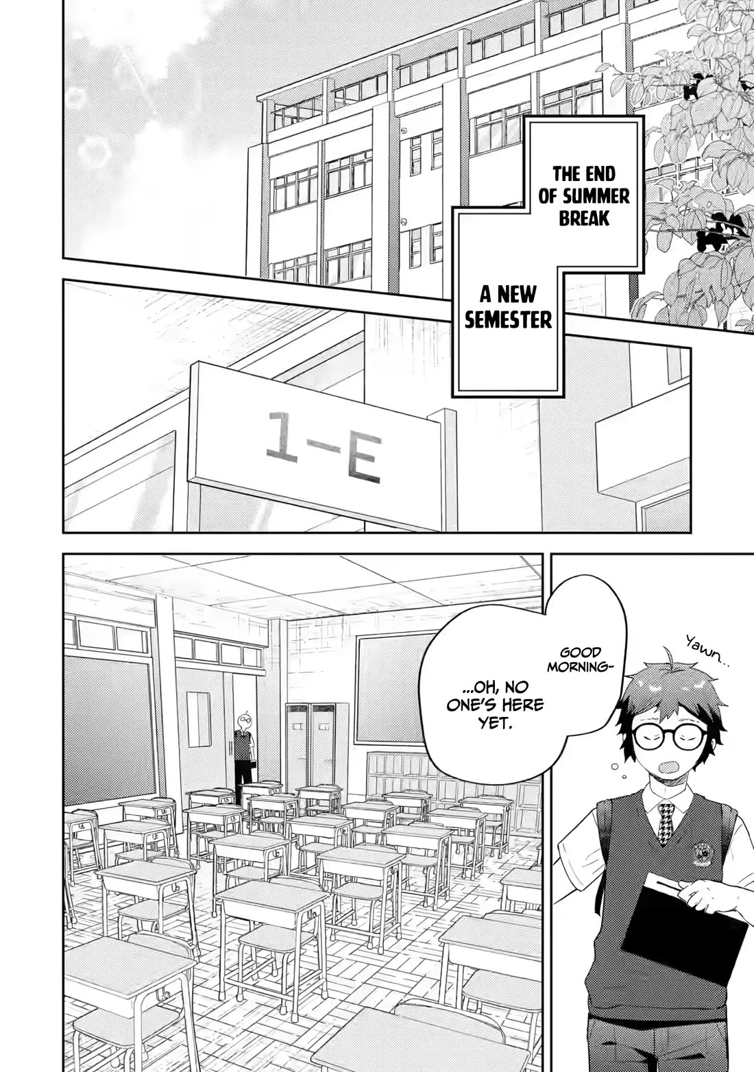 Otaku-kun Who's Kind to Gyaru Chapter 17 page 15 - Chapter 17