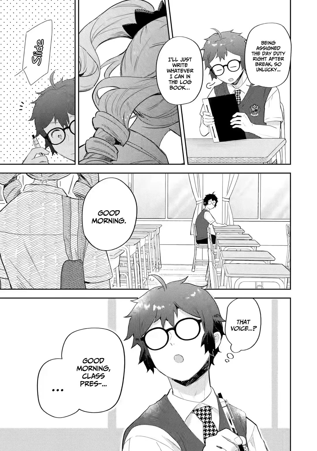 Otaku-kun Who's Kind to Gyaru Chapter 17 page 16 - Chapter 17