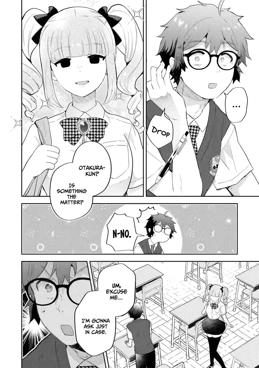 Otaku-kun Who's Kind to Gyaru Chapter 17 page 18 - Chapter 17