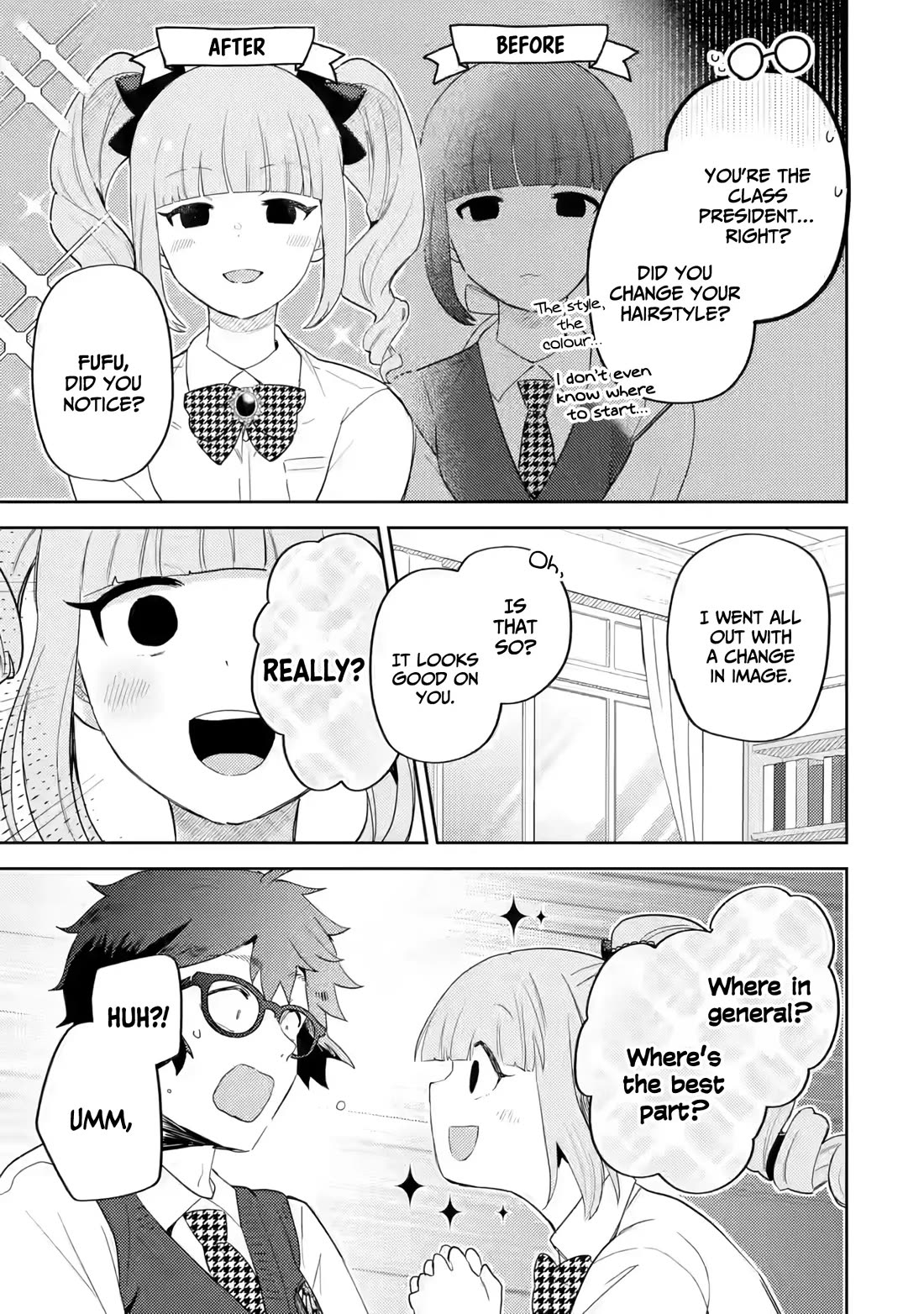 Otaku-kun Who's Kind to Gyaru Chapter 17 page 19 - Chapter 17