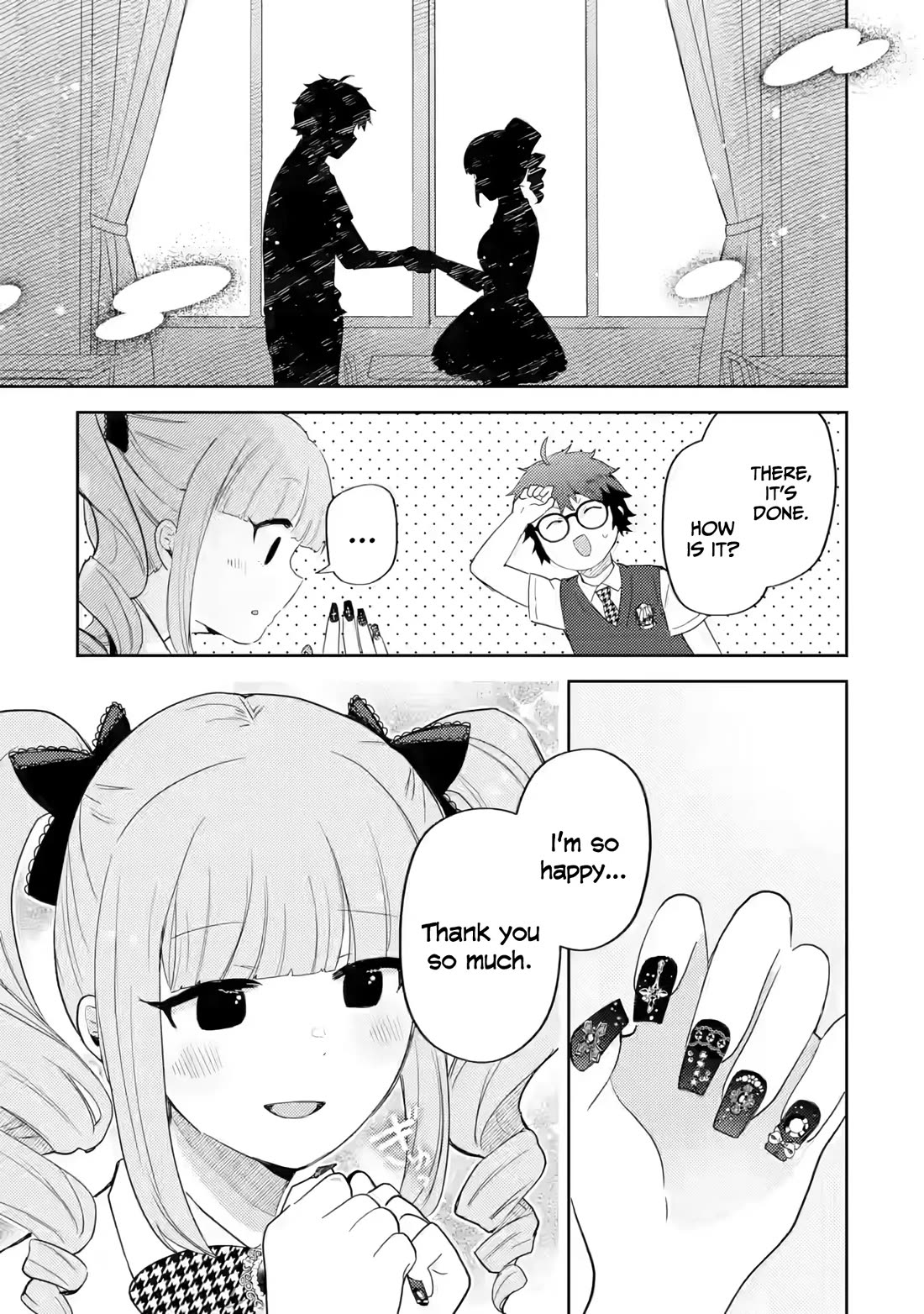 Otaku-kun Who's Kind to Gyaru Chapter 17 page 23 - Chapter 17