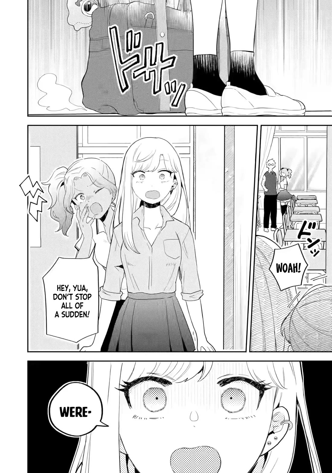 Otaku-kun Who's Kind to Gyaru Chapter 17 page 24 - Chapter 17