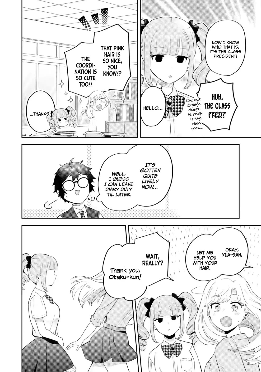 Otaku-kun Who's Kind to Gyaru Chapter 17 page 26 - Chapter 17