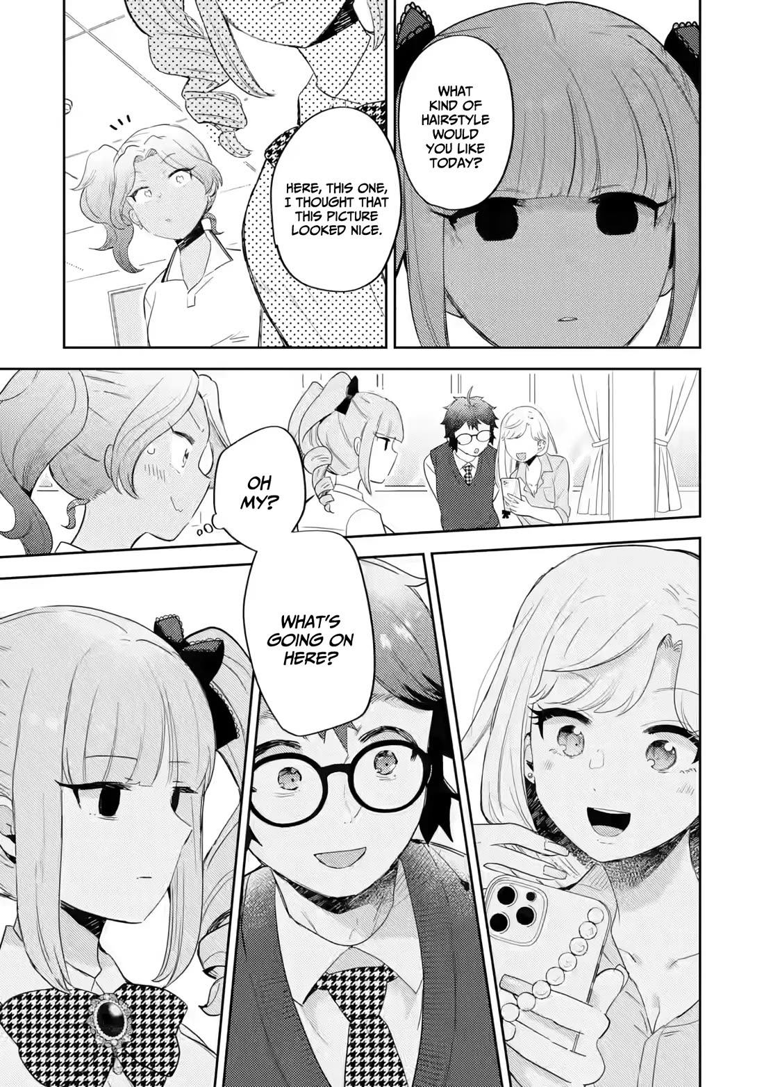 Otaku-kun Who's Kind to Gyaru Chapter 17 page 27 - Chapter 17