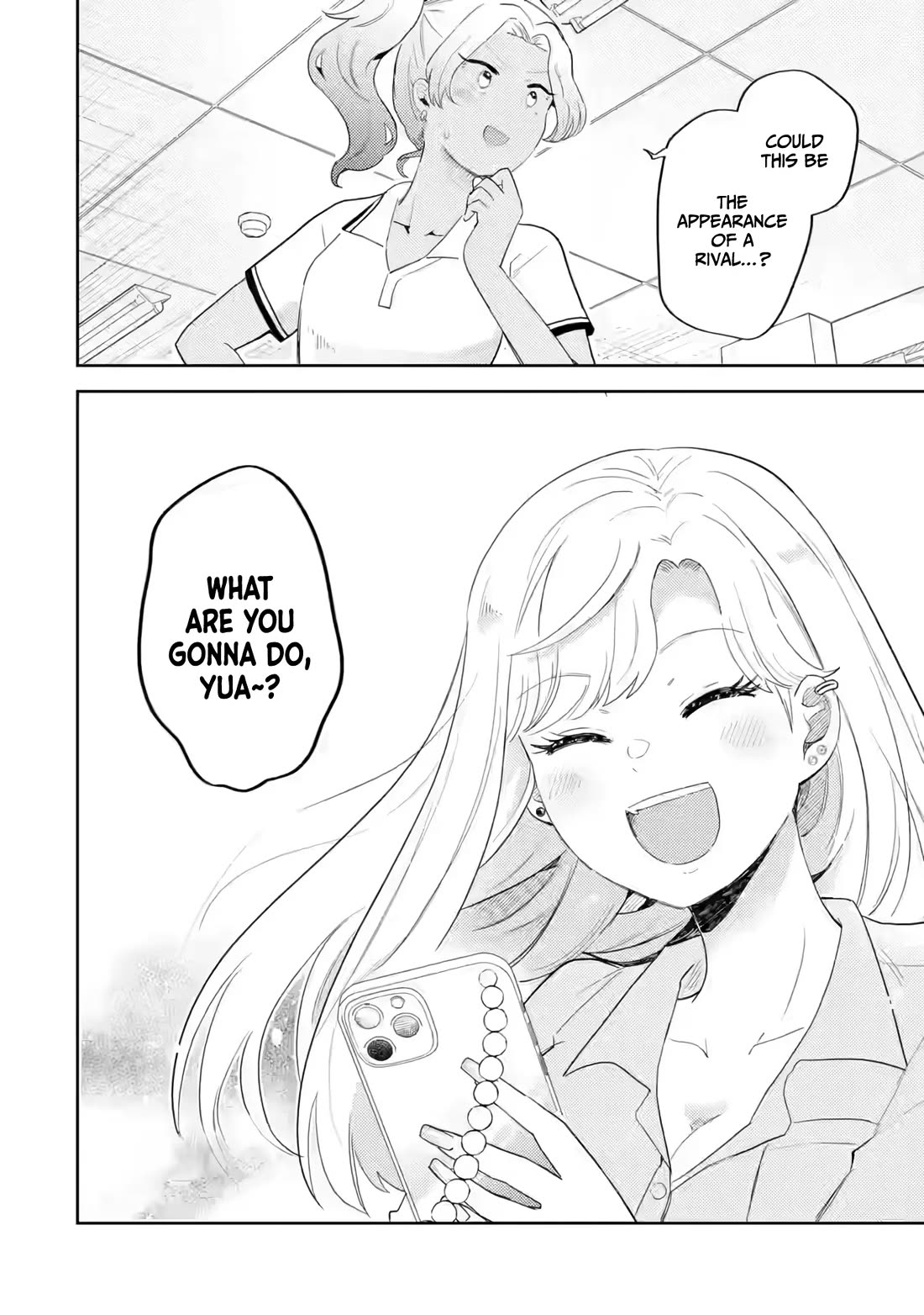 Otaku-kun Who's Kind to Gyaru Chapter 17 page 28 - Chapter 17
