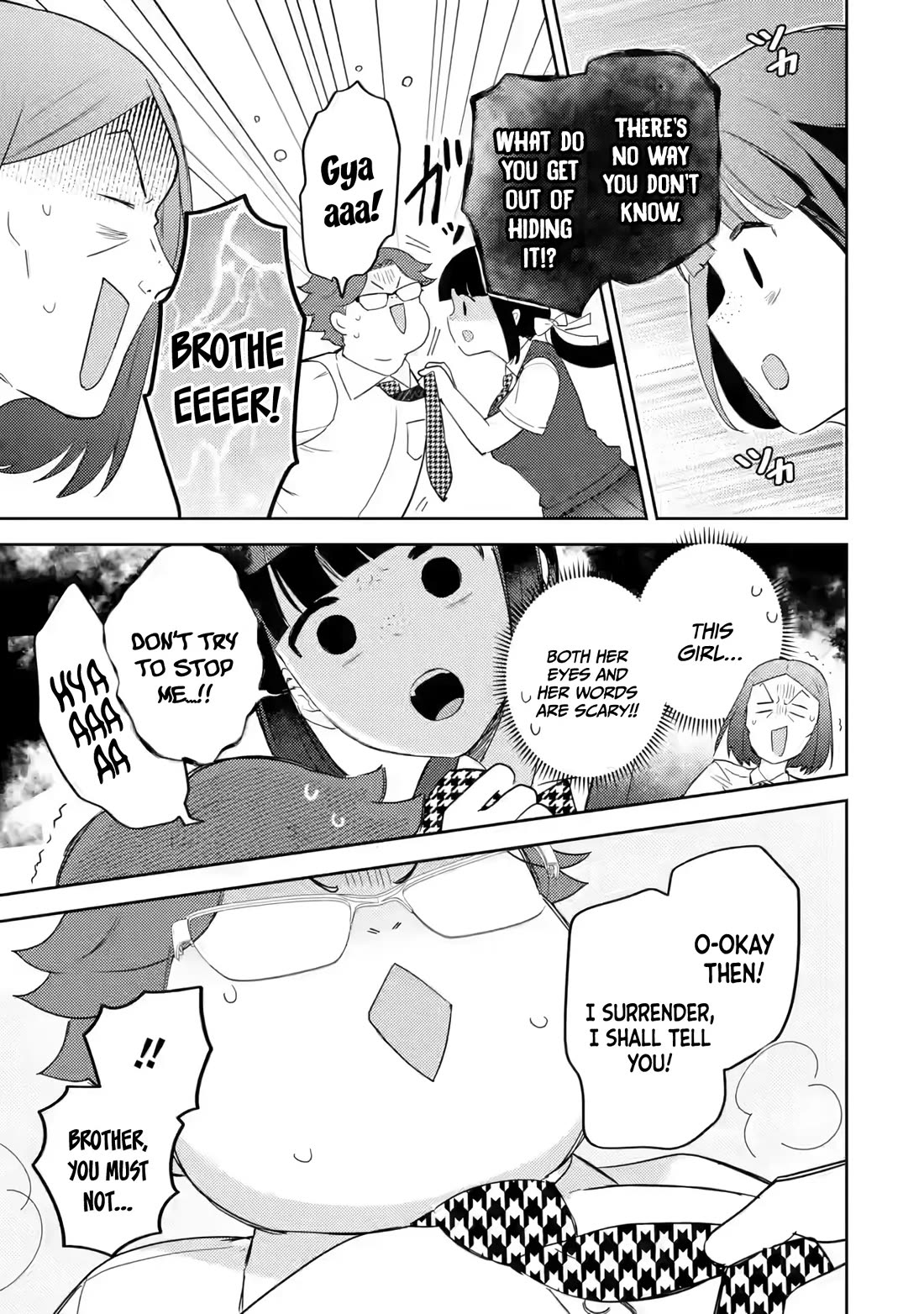 Otaku-kun Who's Kind to Gyaru Chapter 17 page 8 - Chapter 17