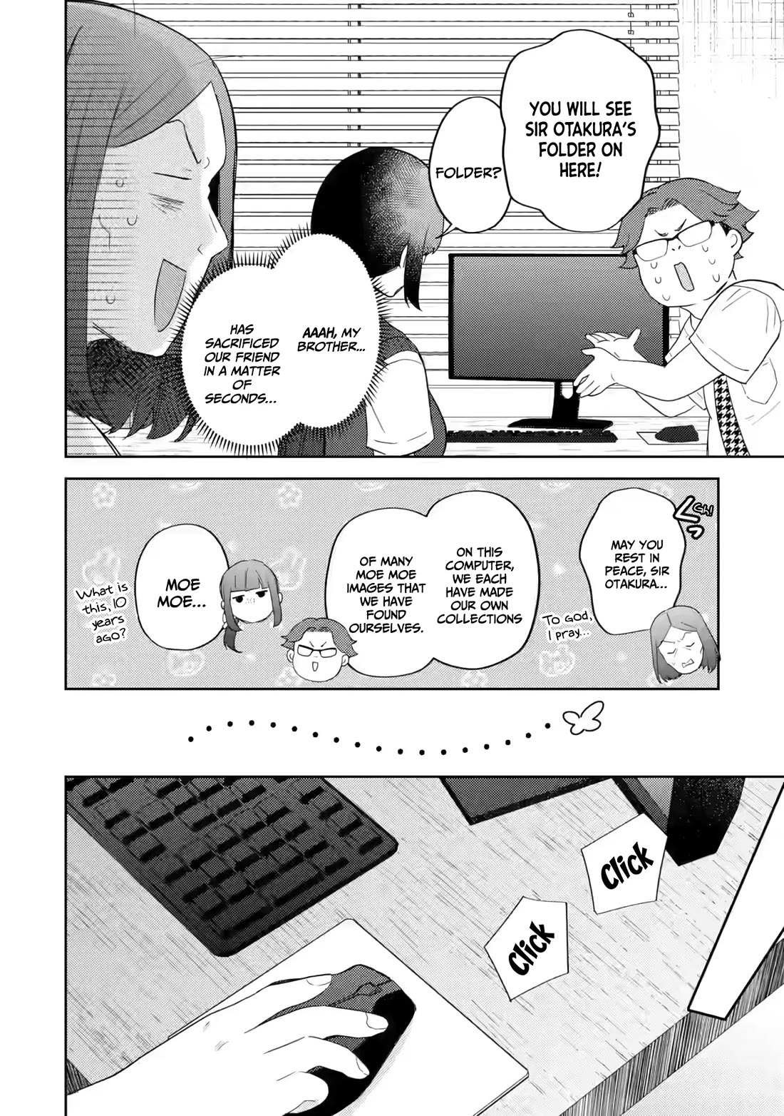 Otaku-kun Who's Kind to Gyaru Chapter 17 page 9 - Chapter 17