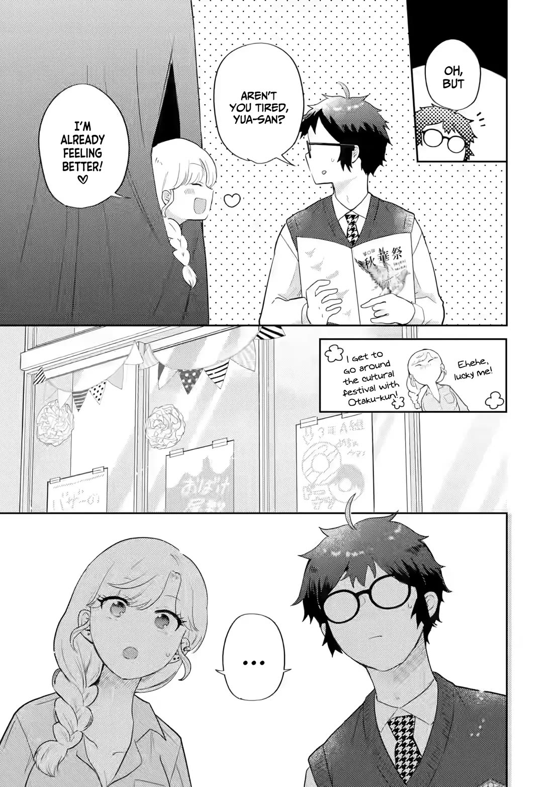 Otaku-kun Who's Kind to Gyaru Chapter 18 page 14 - Chapter 18