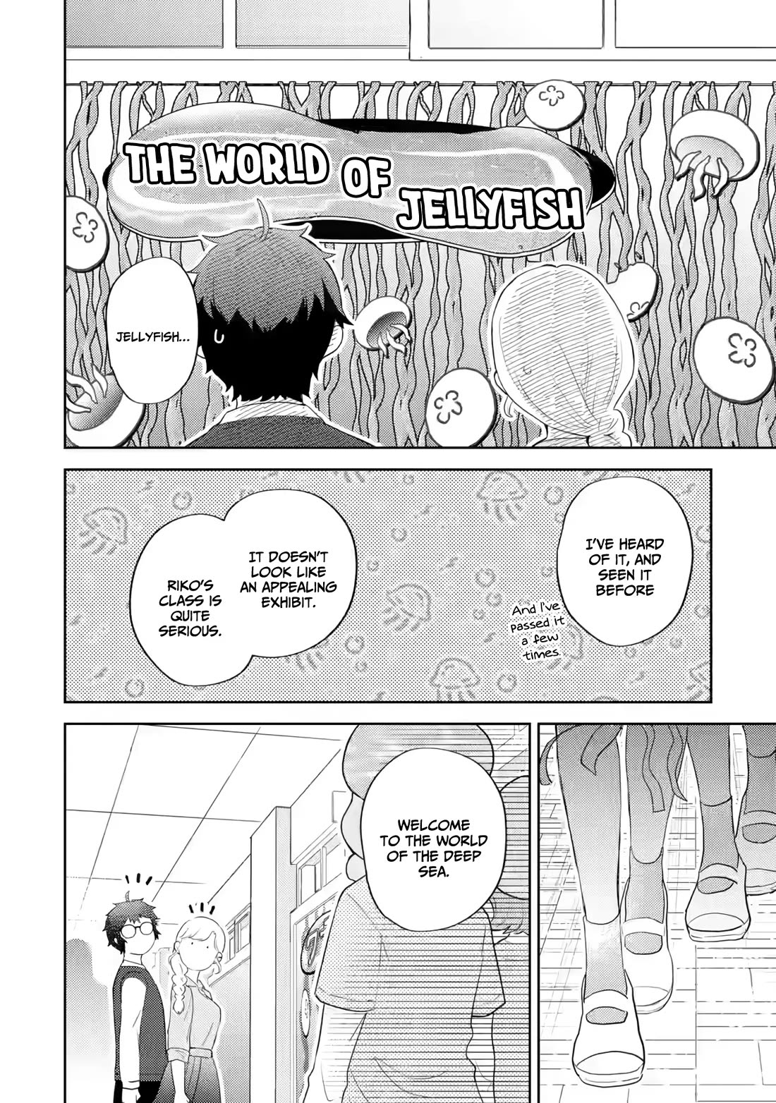 Otaku-kun Who's Kind to Gyaru Chapter 18 page 15 - Chapter 18