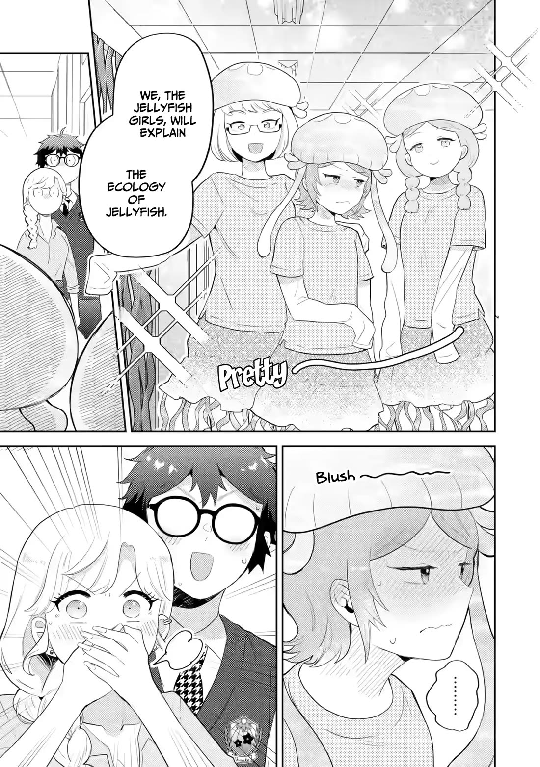 Otaku-kun Who's Kind to Gyaru Chapter 18 page 16 - Chapter 18