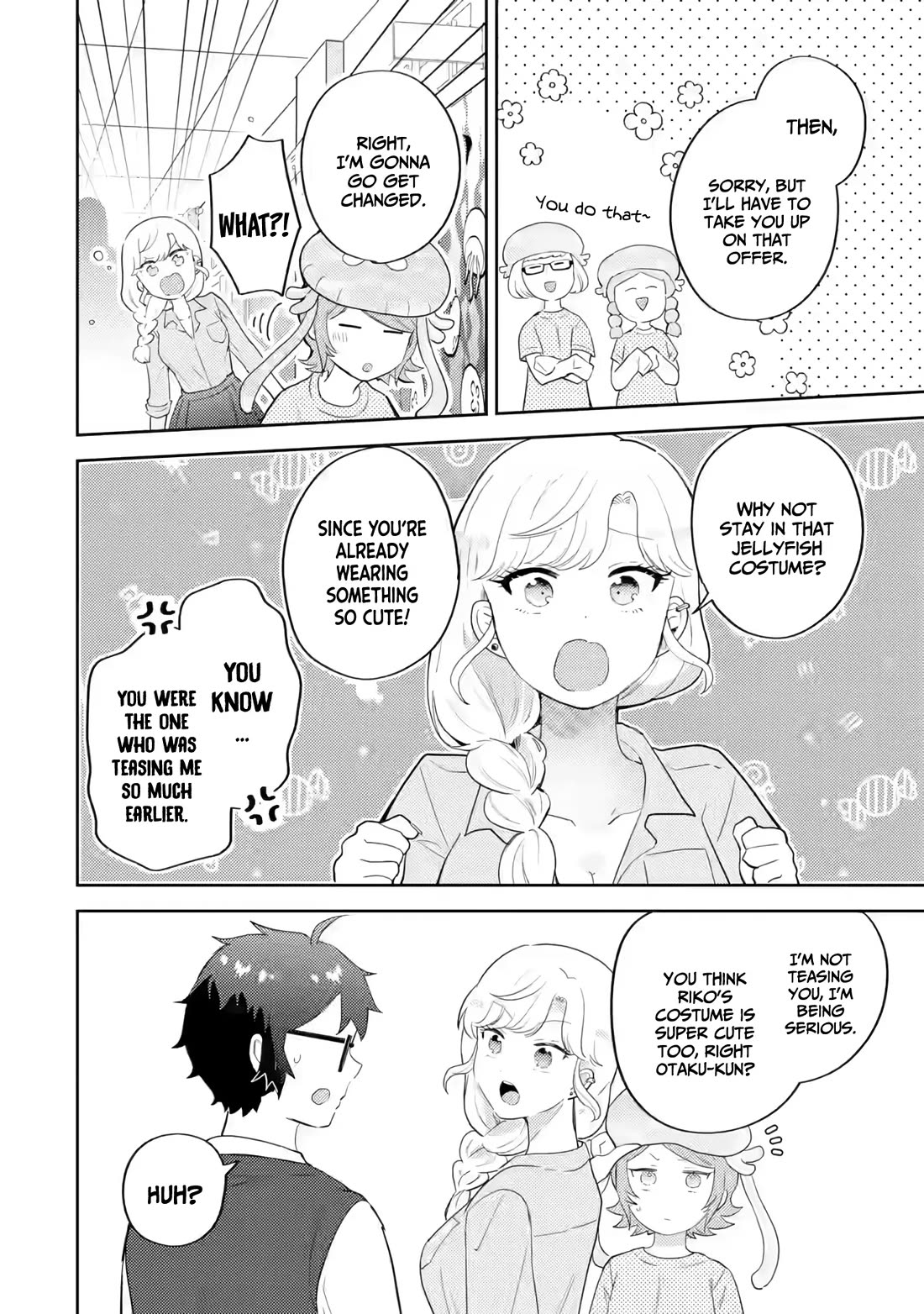 Otaku-kun Who's Kind to Gyaru Chapter 18 page 19 - Chapter 18