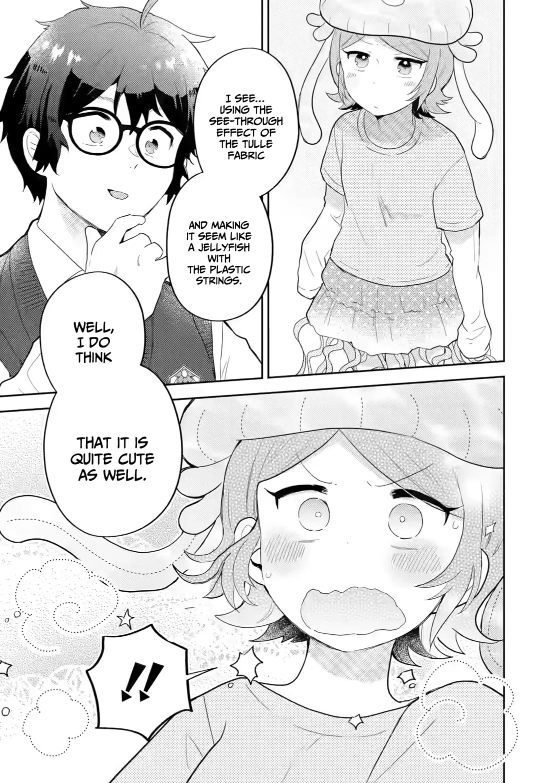 Otaku-kun Who's Kind to Gyaru Chapter 18 page 20 - Chapter 18