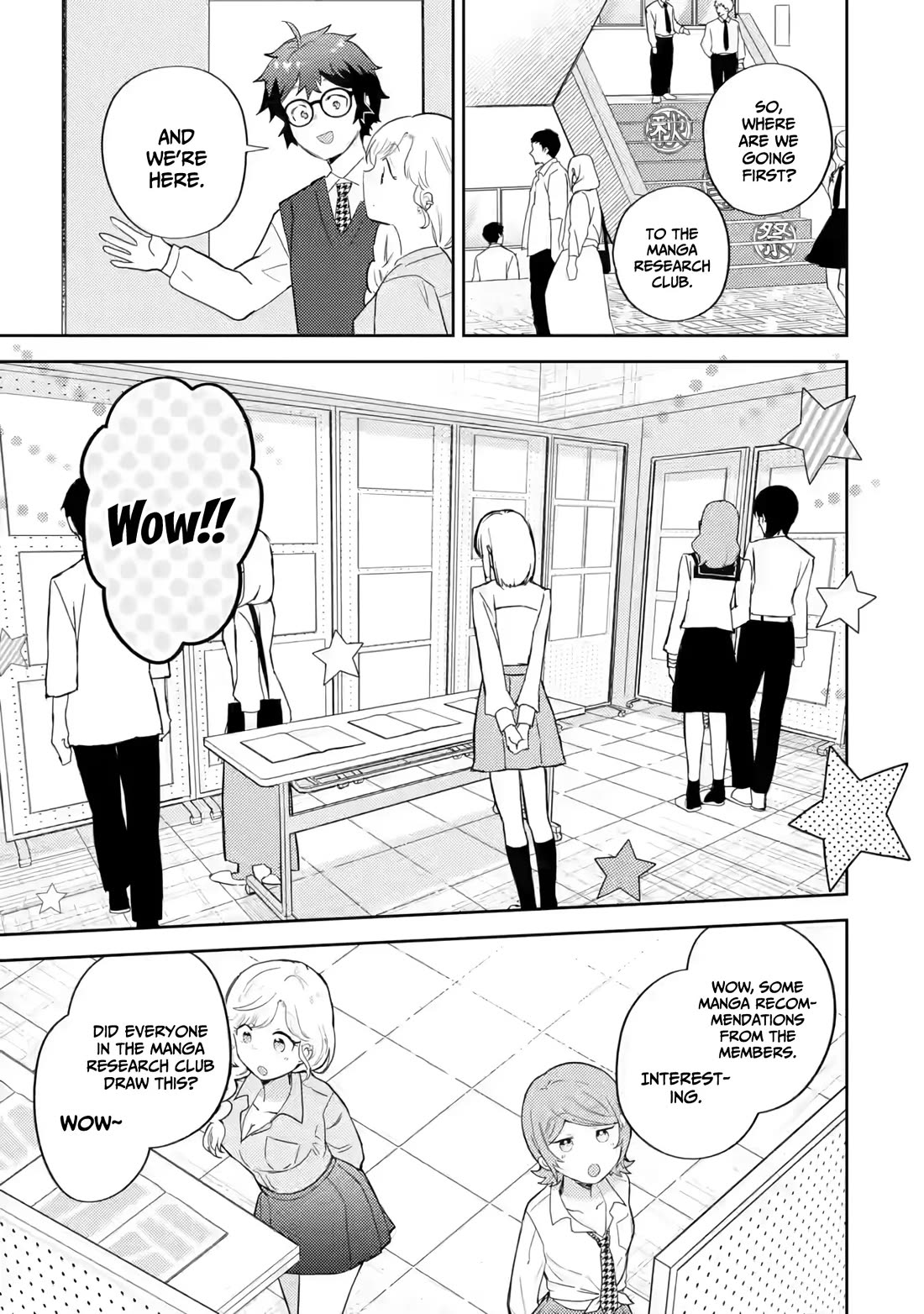 Otaku-kun Who's Kind to Gyaru Chapter 18 page 22 - Chapter 18