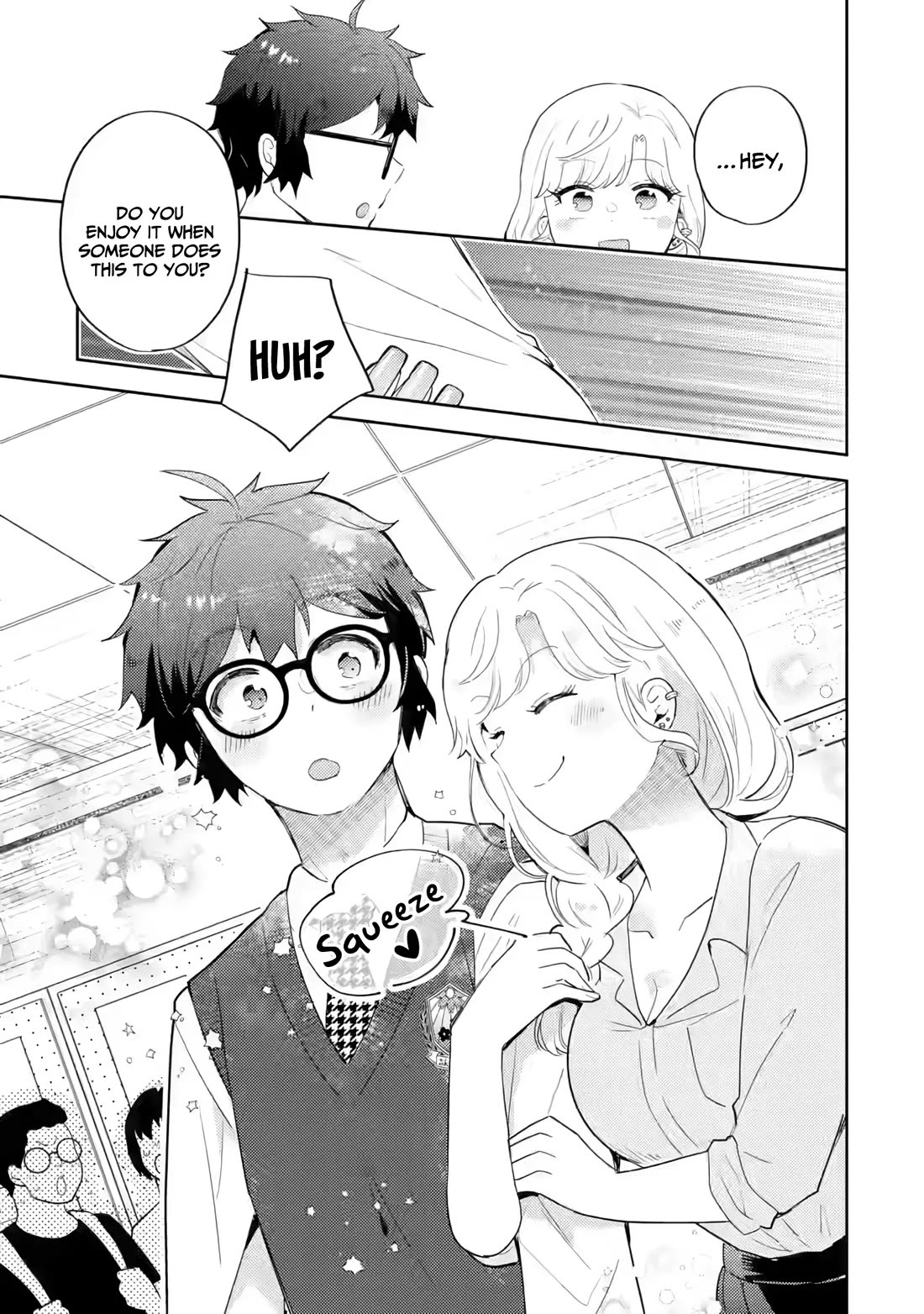 Otaku-kun Who's Kind to Gyaru Chapter 18 page 24 - Chapter 18