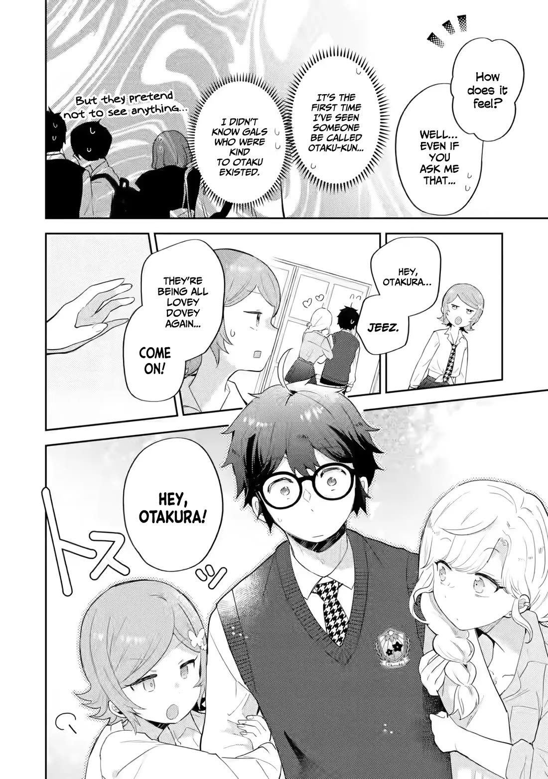 Otaku-kun Who's Kind to Gyaru Chapter 18 page 25 - Chapter 18