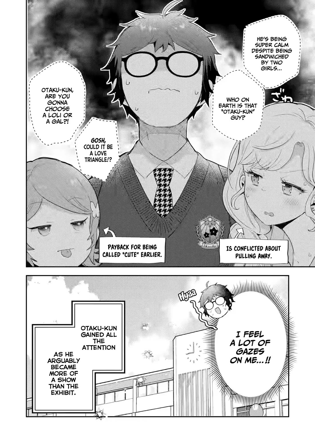 Otaku-kun Who's Kind to Gyaru Chapter 18 page 27 - Chapter 18