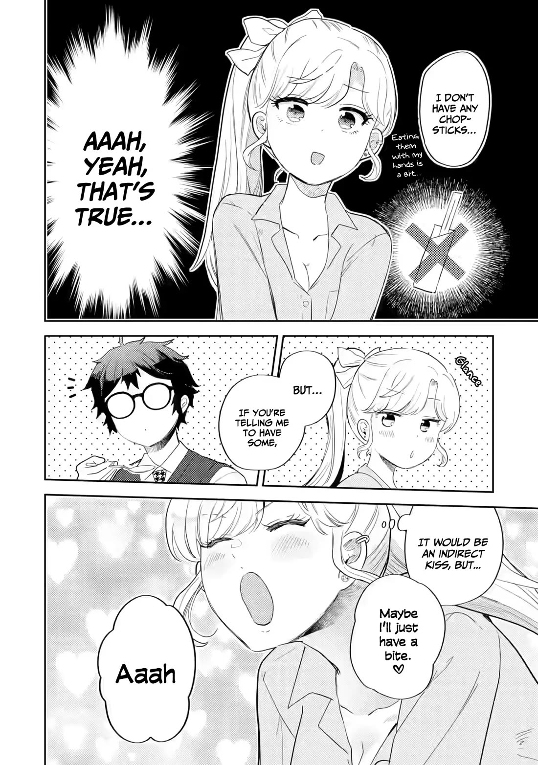 Otaku-kun Who's Kind to Gyaru Chapter 19 page 15 - Chapter 19