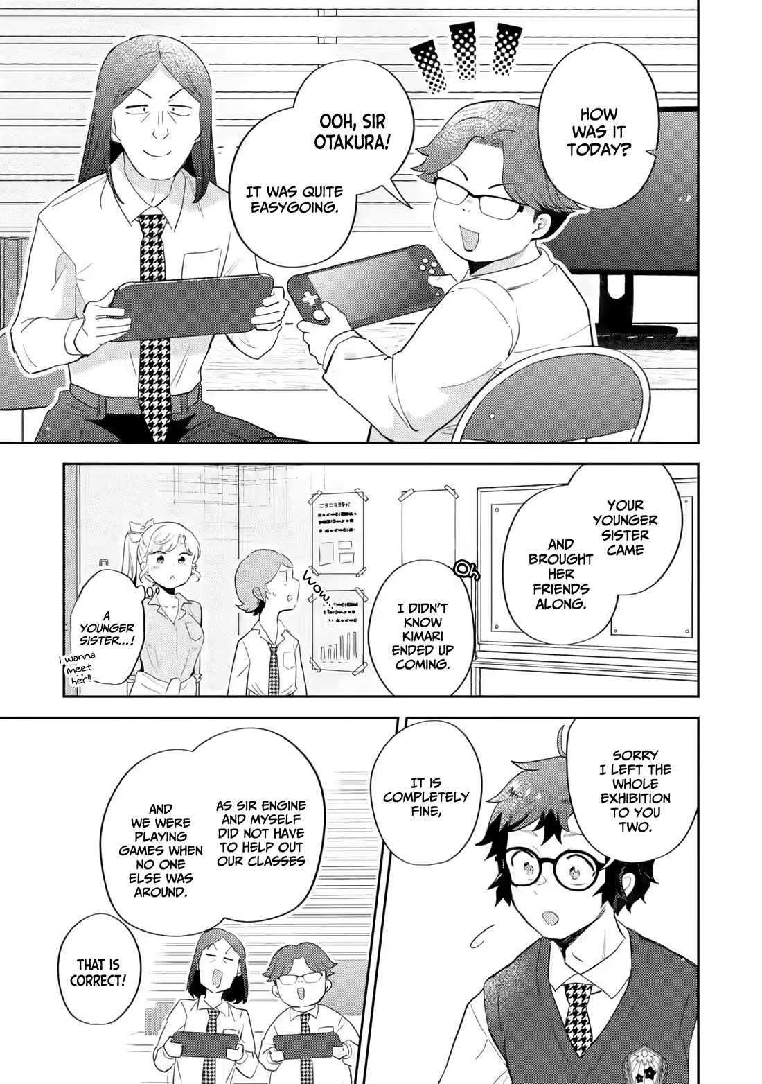 Otaku-kun Who's Kind to Gyaru Chapter 19 page 24 - Chapter 19