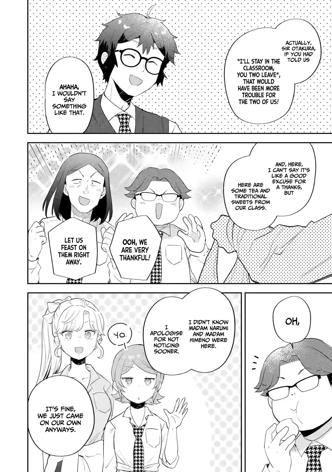 Otaku-kun Who's Kind to Gyaru Chapter 19 page 25 - Chapter 19