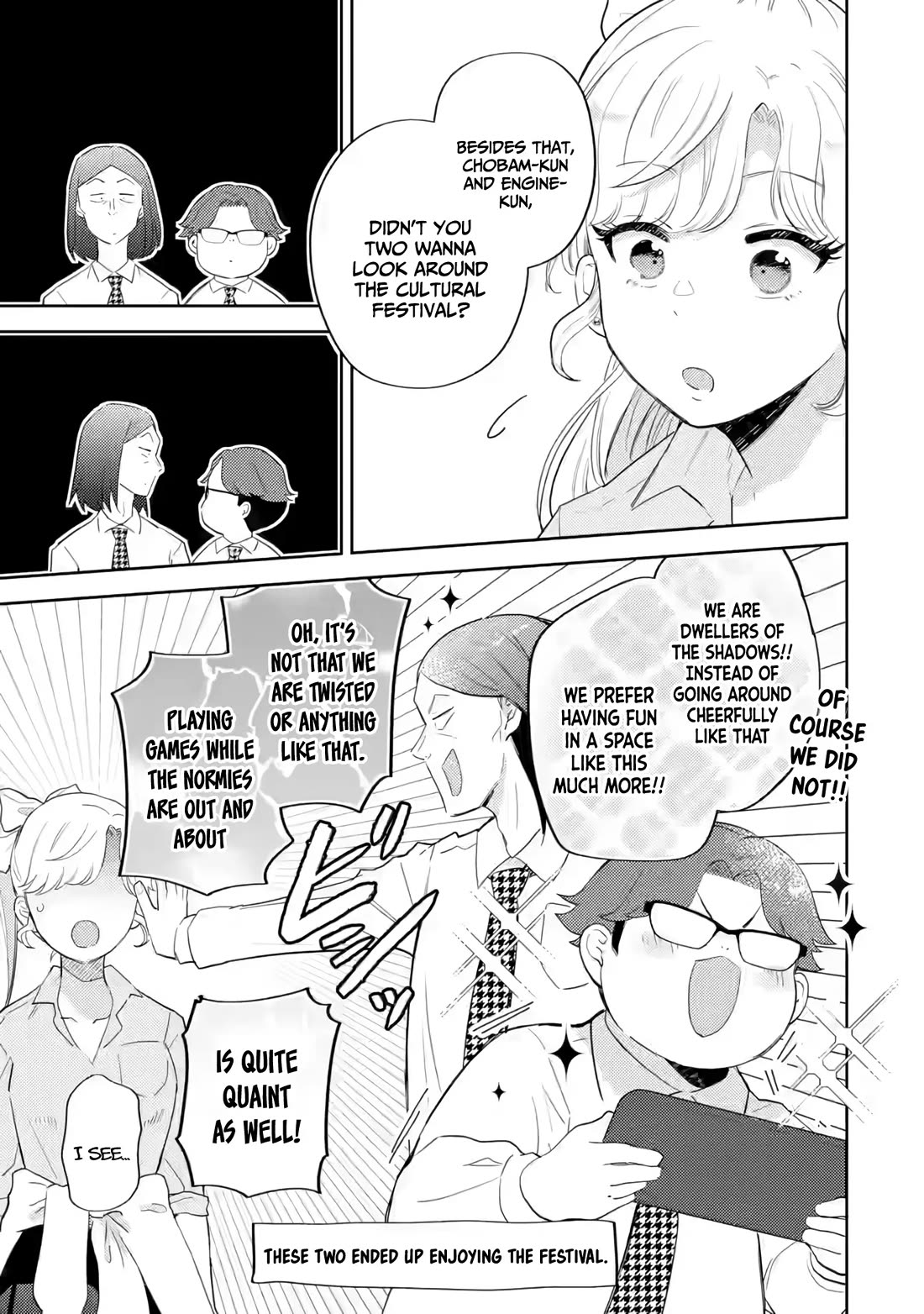 Otaku-kun Who's Kind to Gyaru Chapter 19 page 26 - Chapter 19