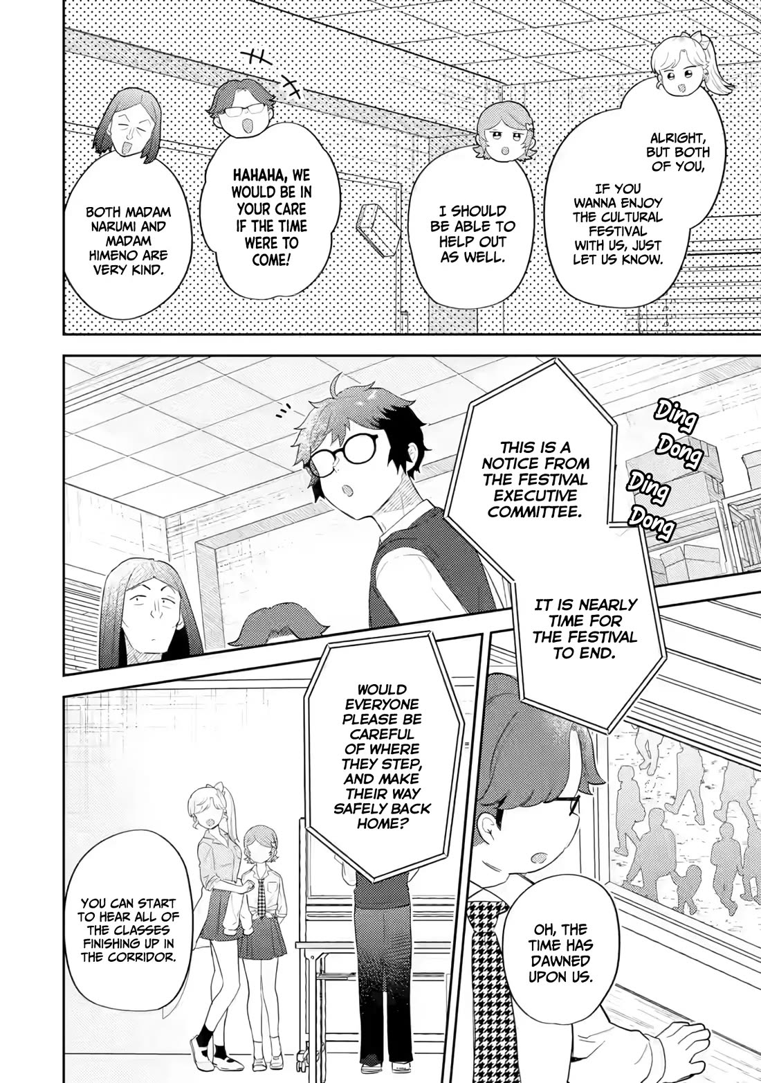 Otaku-kun Who's Kind to Gyaru Chapter 19 page 27 - Chapter 19