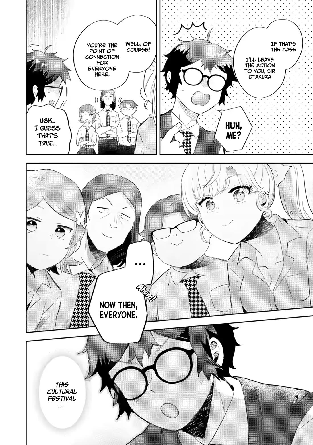 Otaku-kun Who's Kind to Gyaru Chapter 19 page 29 - Chapter 19